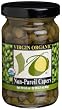 Virgin Organic Non-Pareil Capers, 3.5-Ounce Bottles (Pack of 12)