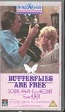 Butterflies Are Free [VHS][1972]