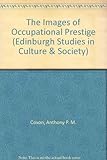 The images of occupational prestige