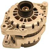 Beck Arnley 186-1166 Alternator by Beck Arnley