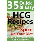 35 Quick & Easy HCG Recipes