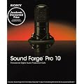 Sony Sound Forge 10 (Student / Teacher) (PC) [Import]
