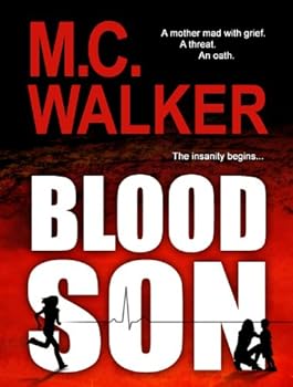 blood son - m.c. walker