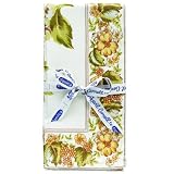 April Cornell Napkins Set of 4 - Sikkim Ecru