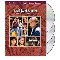The Waltons: The Complete Ninth Season (2009)