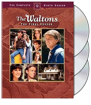 The Waltons: The Complete Ninth Season