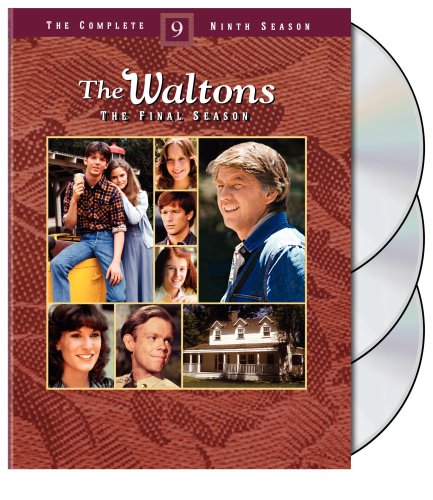 THE WALTONS: THE COMPLETE 9TH SEASON