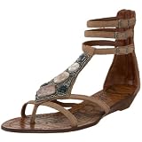 Sam Edelman Women's Daisy Sandal,Sand Dollar,8.5 M US