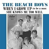 When I Grow Up (To Be A Man) (2008 Stereo Mix)