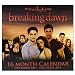 NECA The Twilight Saga "Breaking Dawn" 16 Month Calendar 2012
