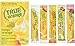True Mango Orange Drink Mix, 10-count (Pack of 4) with 5 FREE Lemonade Sample Sticks