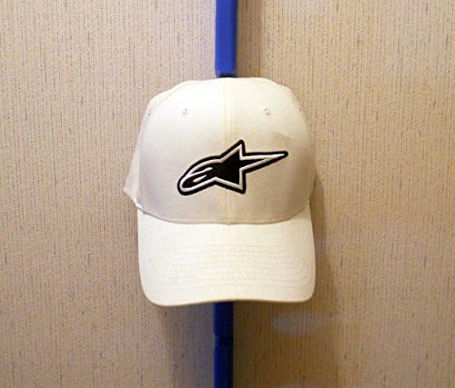 Hat rack, Baseball Cap Holder for children and adults, solid wood, ready to hang