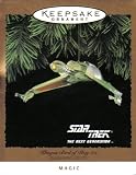 Star Trek Klingon Bird of Prey 1994 Hallmark Ornament