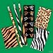 Cool Animal Print Stationery Sets (1 dz)