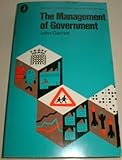 The management of government