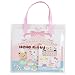 Hello Kitty Sticker Album w/Crayon Set: Cake