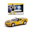 Upper Deck Collectibles NFL Corvette with Card in Display Pittsburgh Steelers - Ben Roethlisberger