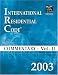 2003 International Residential Code (IRC) Commentary Volume 2 - Soft-cover