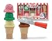 Melissa & Doug Ice Cream Play Set
