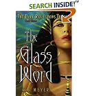 Click here to buy The Glass Word (The Dark Reflections Trilogy) by  Kai Meyer and Elizabeth D. Crawford.