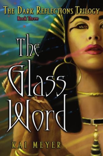 Cover of The Glass Word (The Dark Reflections Trilogy)