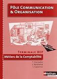 Pôle communication et organisation Tle BEP comptabilité