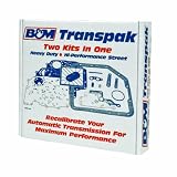 B&M 40227 Transpak Automatic Transmission Recalibration Kit by B&M