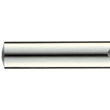 Cleveland 2002G Style High Speed Steel Jobbers' Drill Bit, Uncoated (Bright), Round Shank, 118 Degree Point