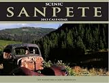 Scenic Sanpete 2012 Calendar (Central Utah Calendar)