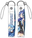 戦姫絶唱シンフォギア 風鳴翼ストラップ