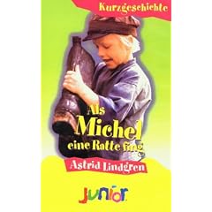 Michel - (1) Als Michel eine Ratte fing [VHS]
