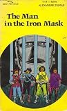 The Man in the Iron Mask -Cartoon Illustrated