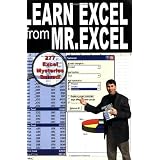 Learn Excel from Mr. Excel: 277 Excel Mysteries Solved