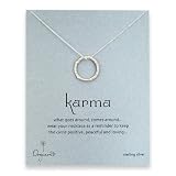 ドギャード/ラージカルマネックレス/シルバーLarge karma branch necklace silver