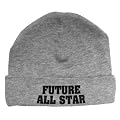 Future Cotton Ribbed Beanie Preemie