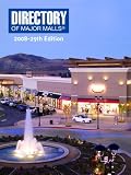 Review Directory of Major Malls  / Directory Of Major Malls, 2008 29th edition