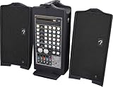 Fender PD-250 PLUS Passport Deluxe Plus 250-Watt Portable Sound System