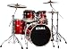 Tama Rockstar 3-Piece Add-On Drum Pack Vintage Red