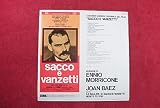 Sacco e Vanzetti: Italy: Italian Pressing: Soundtrack LP: (1971)