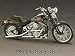 Harley-Davidson Motorcycle 1997 FXSTSB Bad Boy 1: 18 scale