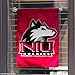 NIU Huskies Garden Flag and Yard Banner