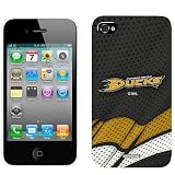 NHL Anaheim Ducks Home Jersey iPhone 4 Case