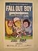 Fall Out Boy Concert Handbill Poster Fallout Where The Wild Things Are