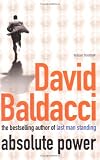 Cover of Absolute Power by David Baldacci 0330419641