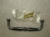 3-1/2 Drawer Pull Black nickel