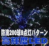 �ڥ֥롼��LED200��⵱��8�ѥ�������������ߥ͡���������ũ��