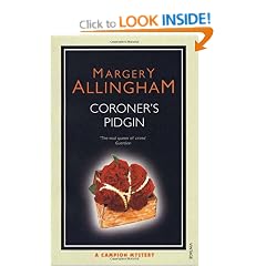 Coroner's Pidgin