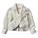Infant Toddler Girls' Genuine Kids from OshKosh Cream Long-sleeve Sweater