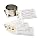 Avery  Manifold Inventory Tags, Unstrung, Manila, Numbered 1-500, 6.25 inches x 3.125 inches, Box of 500 (15370)