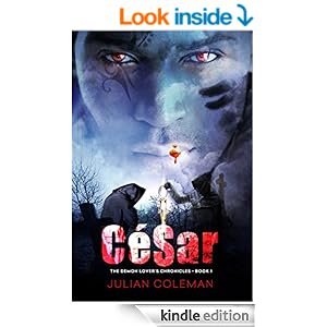 cesar book cover